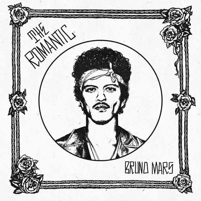 Bruno Mars The Romantic (CD) 