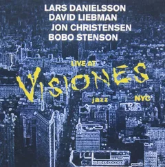 Lars Danielsson Visiones (CD)
