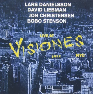 Lars Danielsson Visiones (CD)