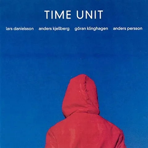 Lars Danielsson Time Unit (CD) 