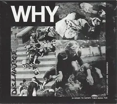Discharge Why? (CD)