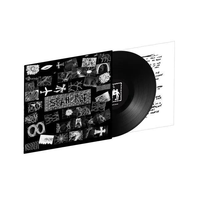 Horsey Ft. King Krule Seahorse (12") 