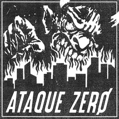 Ataque Zero Ataque Zero (12")