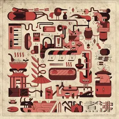 Boiled Different Us (12")