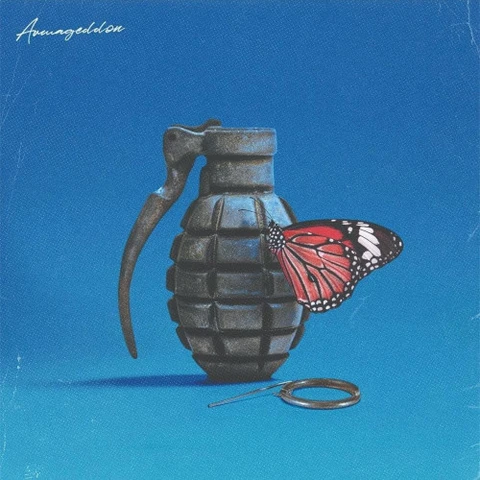 Between You & Me Armageddon (LP) 