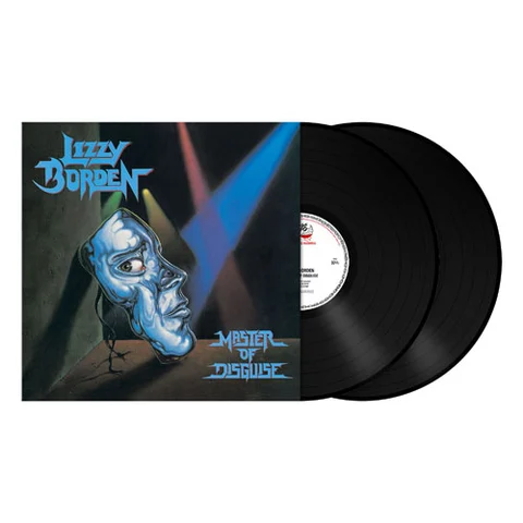 Lizzy Borden Master Of Disguise (2LP) 