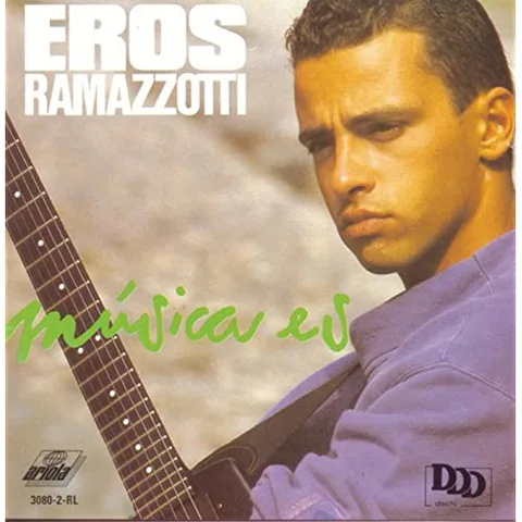 Eros Ramazzotti Musica Es (LP) 
