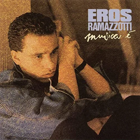 Eros Ramazzotti Musica È (LP) 