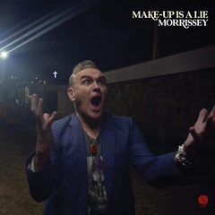 Morrissey Make-Up Is A Lie - LTD (LP)