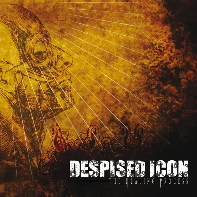 Despised Icons The Healing Process - LTD (2LP) 