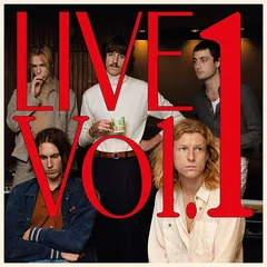 Parcels Live Vol. 1 (2LP)