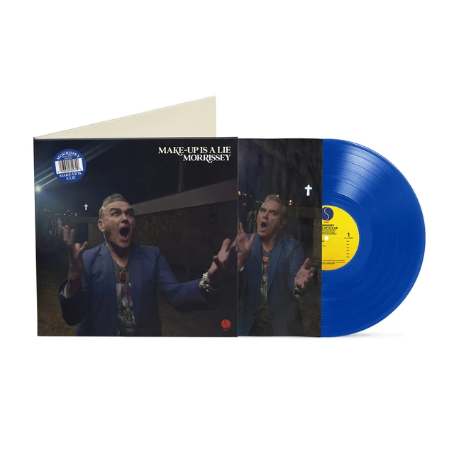 Morrissey Make-Up Is A Lie (LP) 
