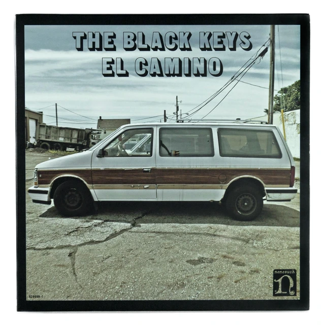 The Black Keys El Camino: 10th Anniversary… (3LP) 