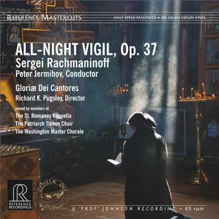 Peter Jermihov Rachmaninoff: All-Night Vigil… (2LP)