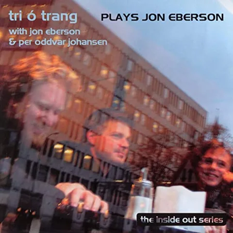 Trio Trang Plays Jon Eberson (CD) 