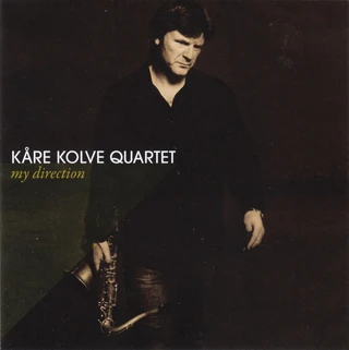 Kåre Kolve Quartet My Direction (CD)