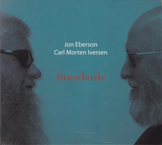 Jon Eberson/Carl M. Iversen Standards (CD)