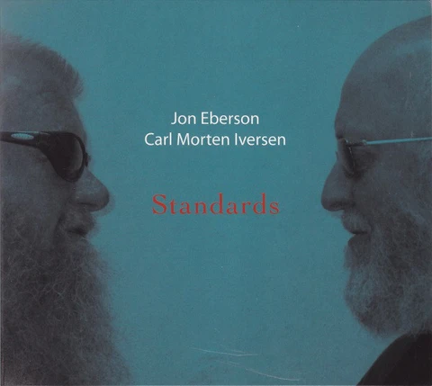 Jon Eberson/Carl M. Iversen Standards (CD) 