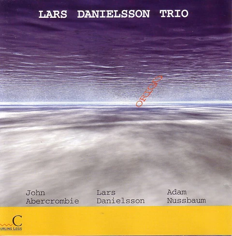 Lars Danielsson Trio Origo (CD) 