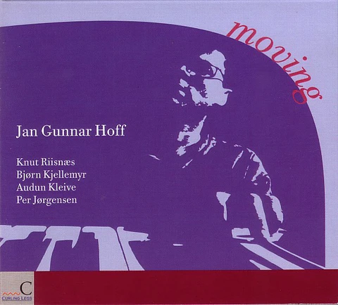 Jan Gunnar Hoff Moving (CD) 