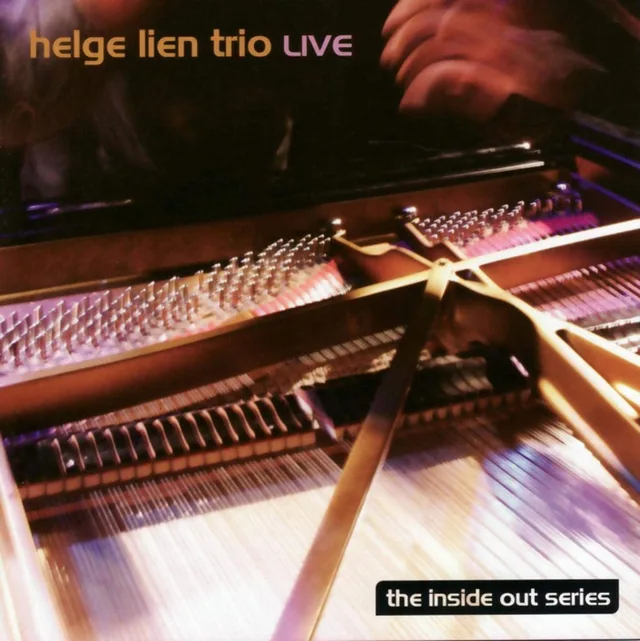 Helge Lien Trio Live (CD) 