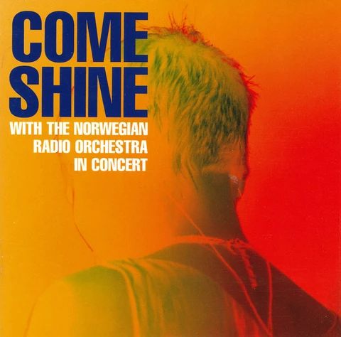 Come Shine & KORK In Concert (CD) 