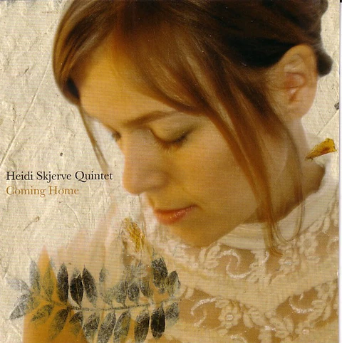 Heidi Skjerve Quintet Coming Home (CD) 