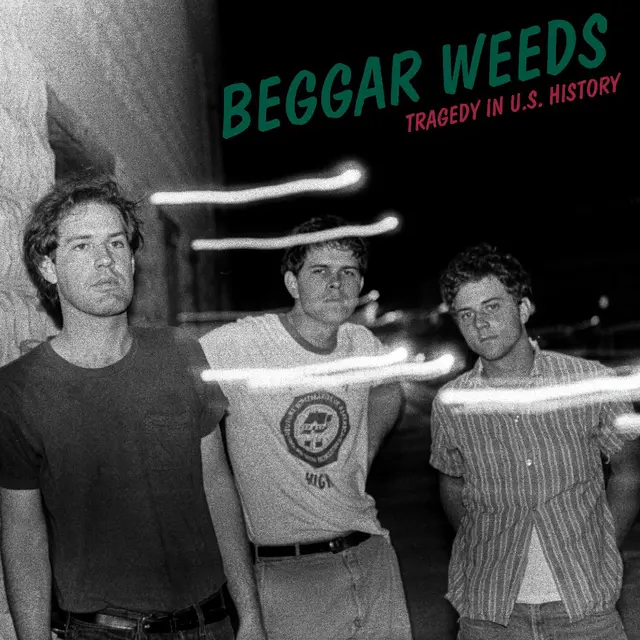 Beggar Weeds Tragedy In U.S. History - LTD (LP) 