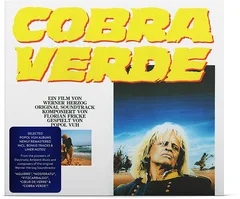 Popol Vuh Cobra Verde - OST (CD)