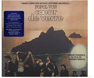 Popol Vuh Coeur De Verre - OST (CD)