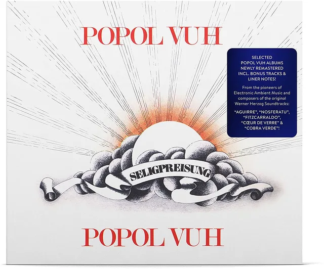 Popol Vuh Seligpreisung - OST (CD) 