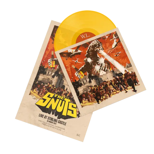 The Snuts W.L. (Live From Stirling…) - LTD (LP) 