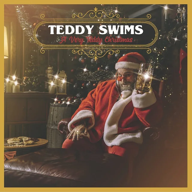 Teddy Swims A Very Teddy Christmas - LTD (LP) 