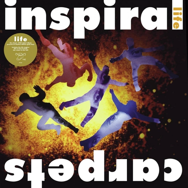 Inspiral Carpets Life - LTD (LP) 