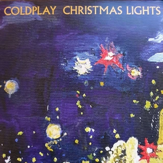 Coldplay Christmas Light (7")