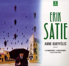 Anne Queffélec Satie: Gymnopedies, Gnossiennes… (2LP)