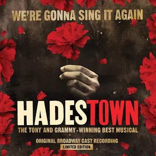 Musikal Hadestown - OBCR (3LP)