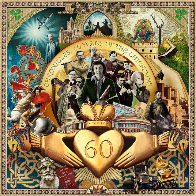 The Chieftains Chronicles: 60 Years Of The… (2LP) 