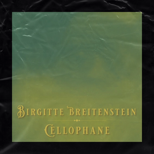 Birgitte Breitenstein The Crispy Lemon Road - LTD (LP) 