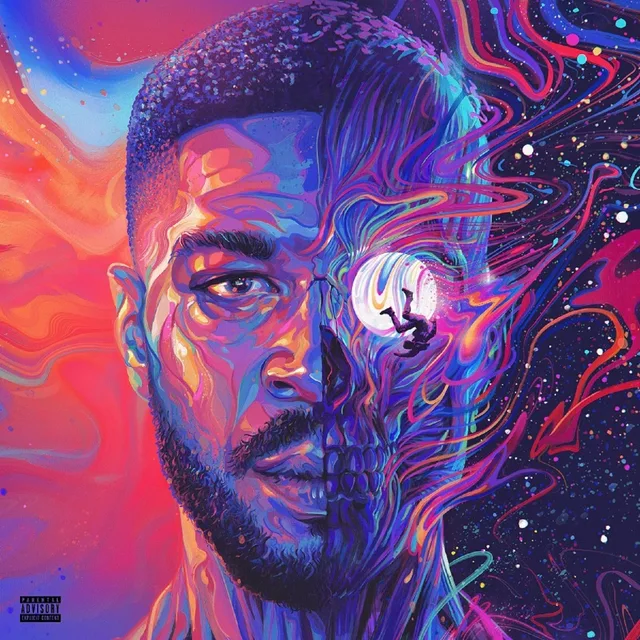 Kid Cudi Man On The Moon III: The Chosen (2LP) 