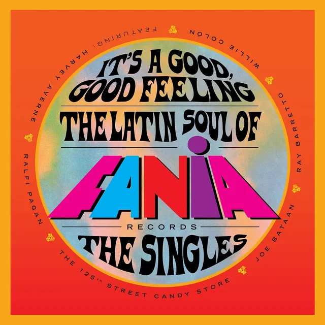 Diverse Artister It's A Good, Good Feeling… (2LP) 