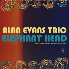 Alan Evans Trio Elephant Head (LP)