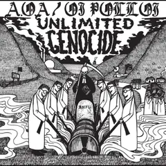 A.O.A / Oi Polloi Unlimited Genocide (LP)