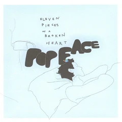 Popface Eleven Pieces Of A Broken Heart (CD)