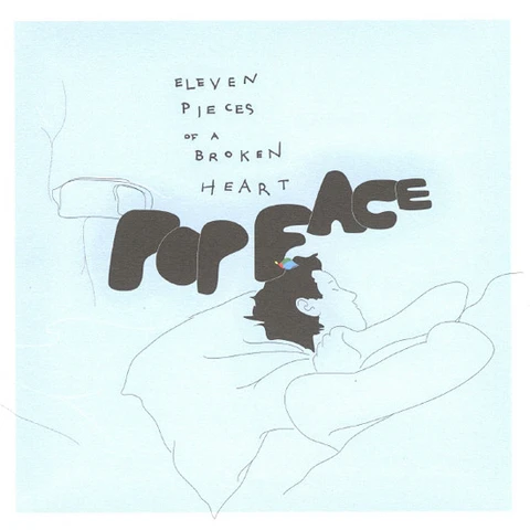 Popface Eleven Pieces Of A Broken Heart (CD) 