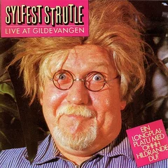 Harald Heide Steen Jr. Sylfest Strutle Live At Gildevangen (CD)