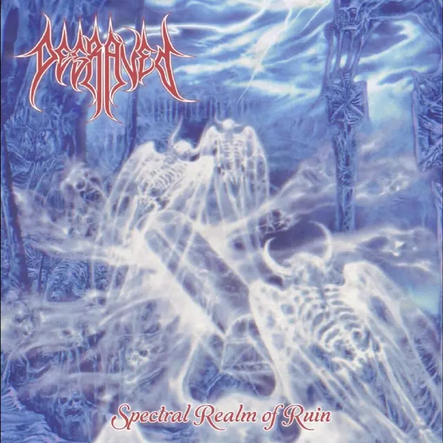 Degraved Spectral Realm Of Ruin (LP) 