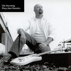 Ole Staveteig Plays Jimi Hendrix (CD)
