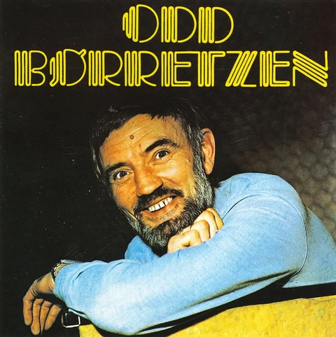 Odd Børretzen Odd Børretzen (CD) 