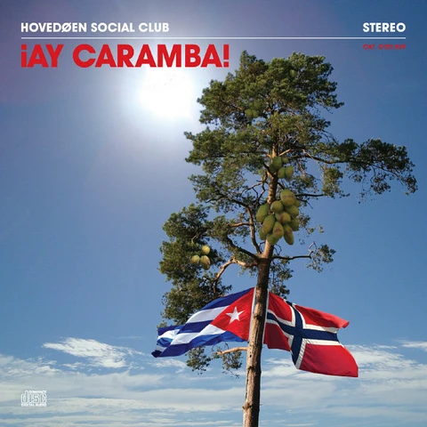 Hovedøen Social Club Ai Caramba! (CD) 